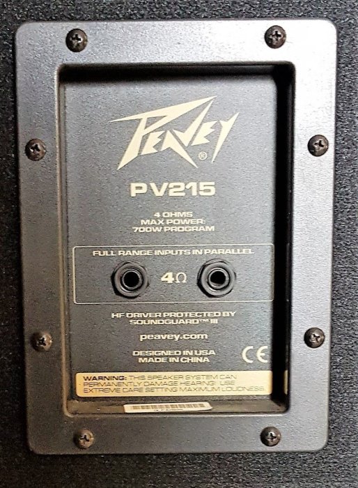 peavey pv215