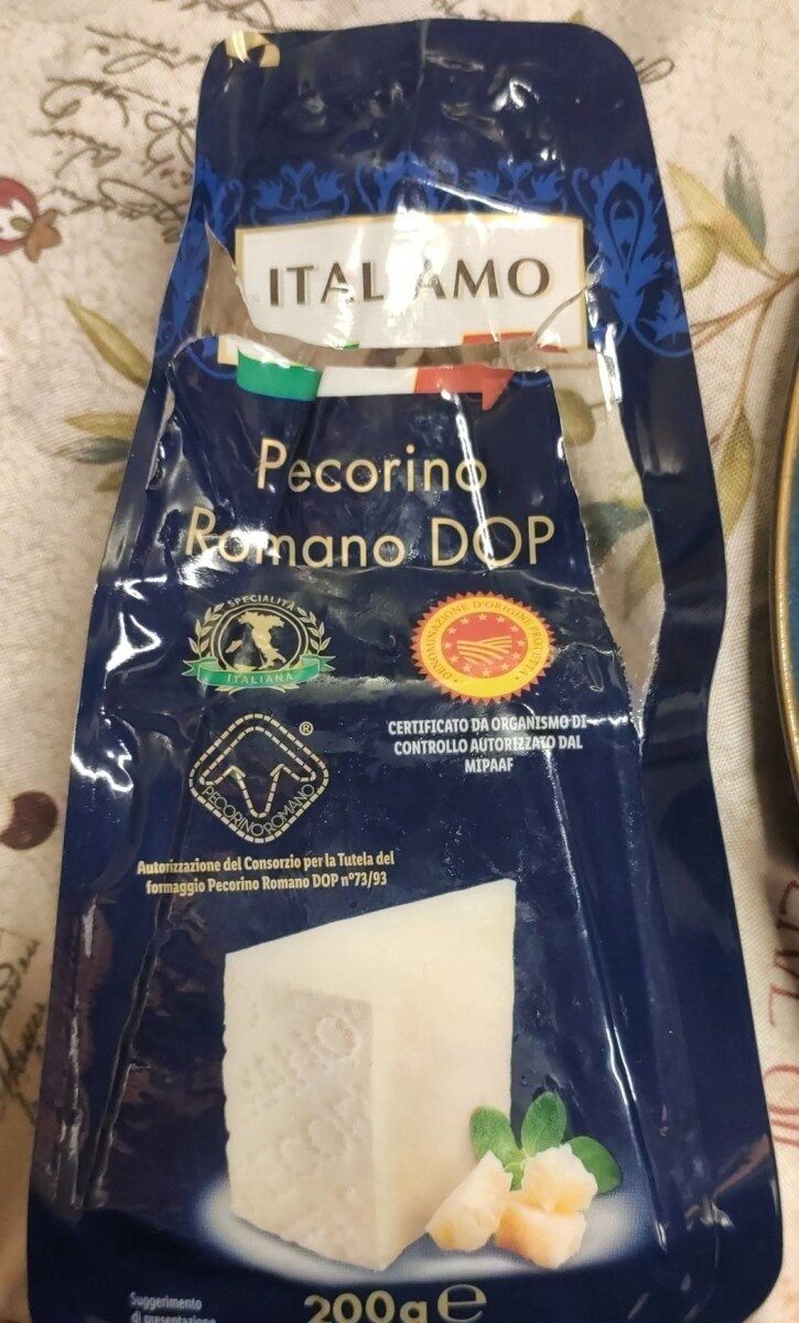 pecorino lidl