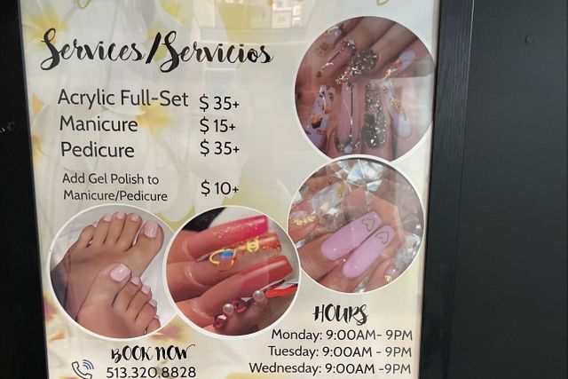 pedicure near me