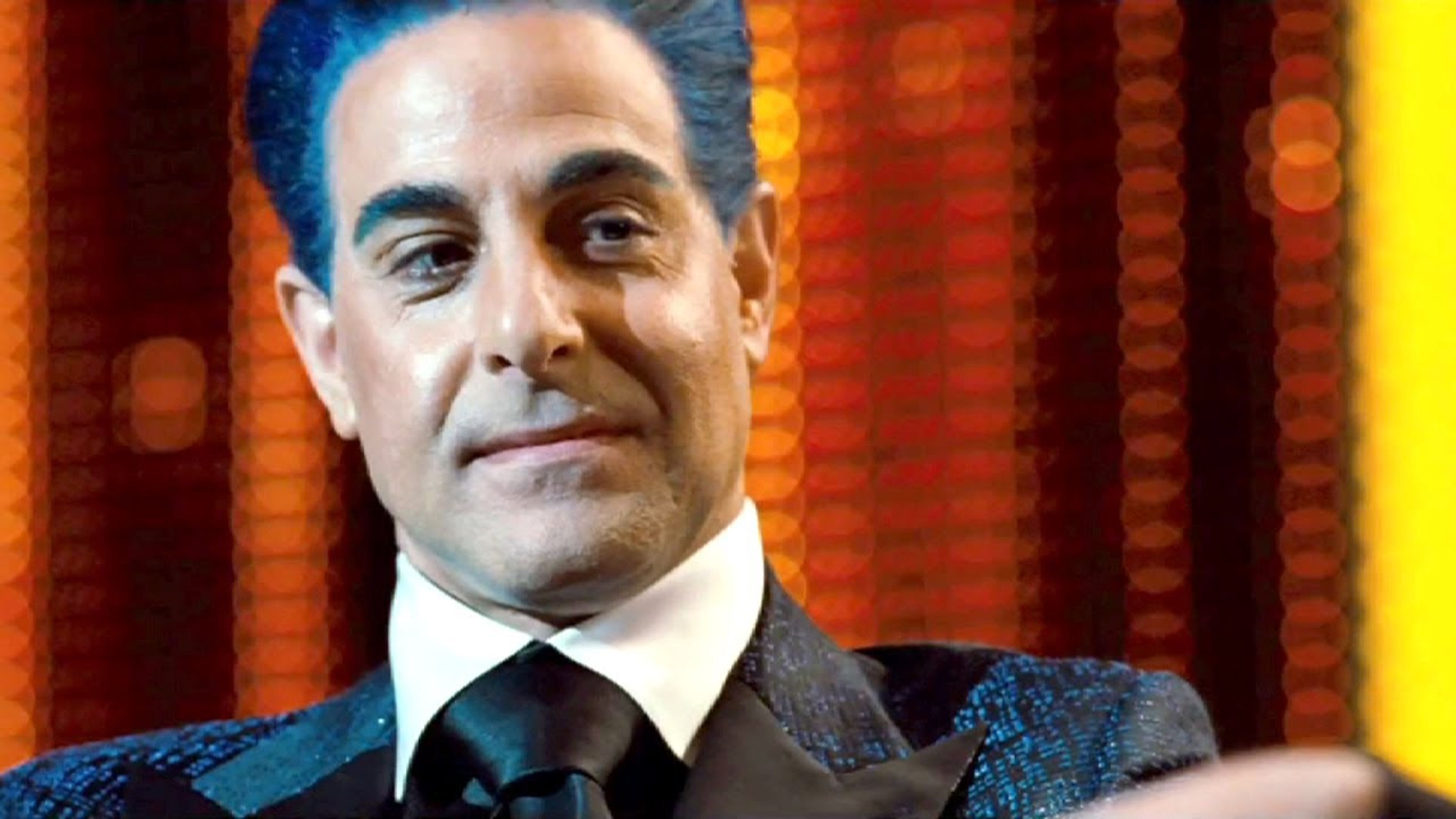 películas y programas de tv de stanley tucci