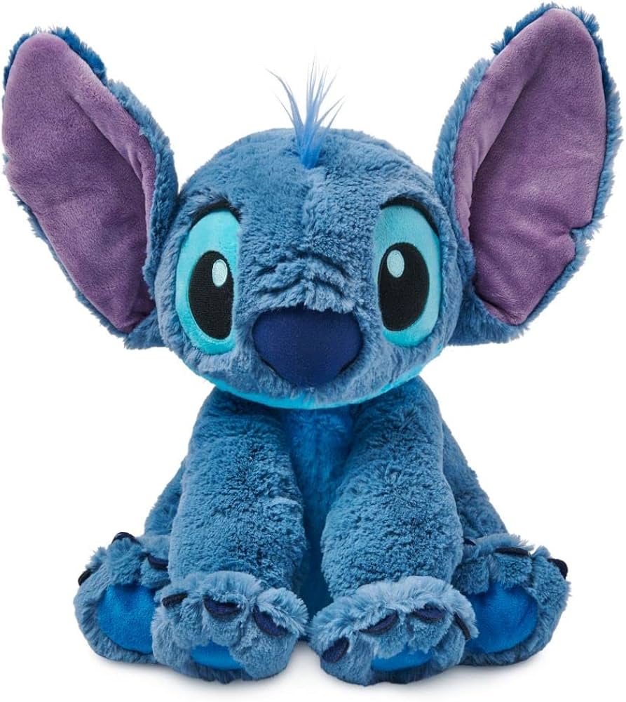 peluche stitch original disney