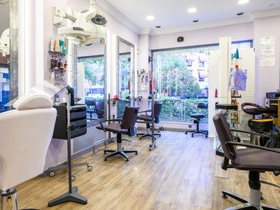 peluquerias carabanchel