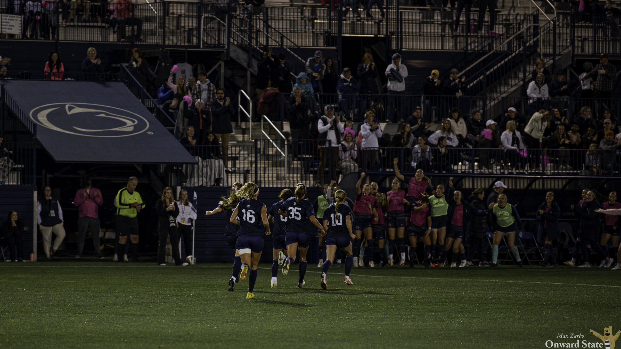 penn state soccer ranking