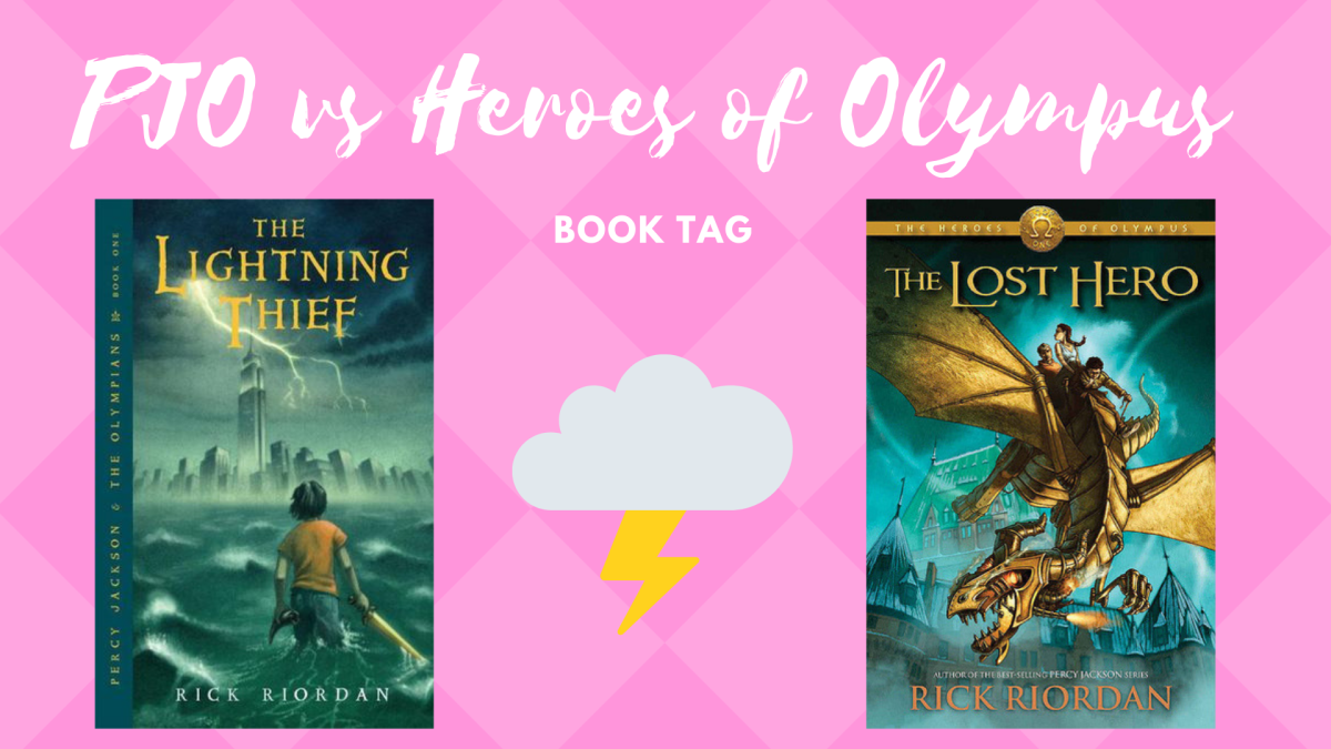 percy jackson and the olympians heroes of olympus