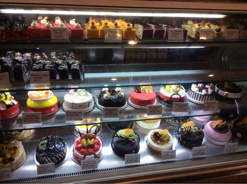 perfect bake faridabad