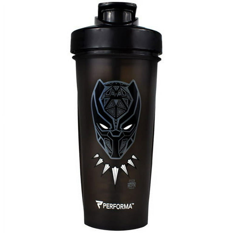 perfect shaker black panther