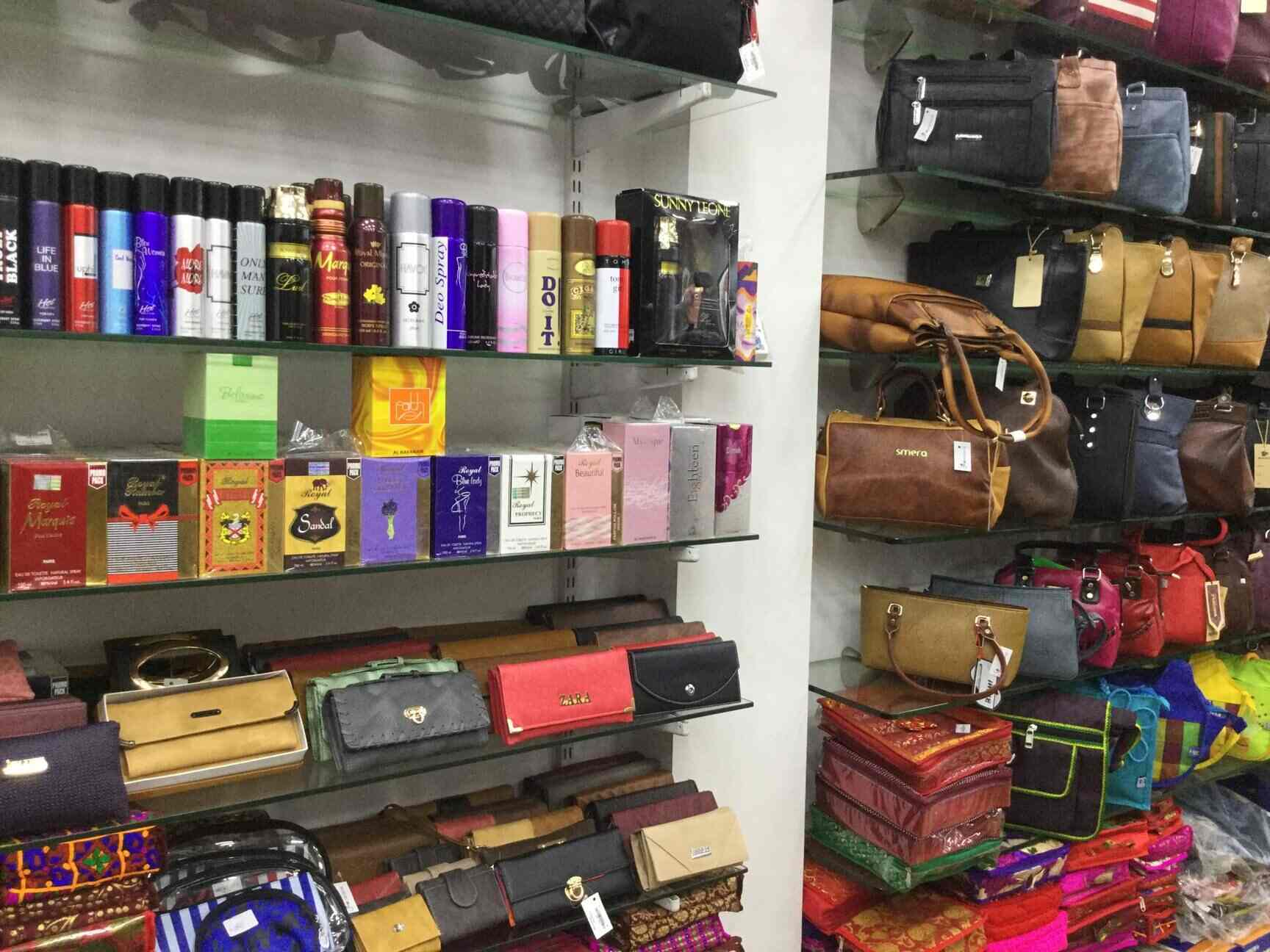 perfume shop in pondicherry