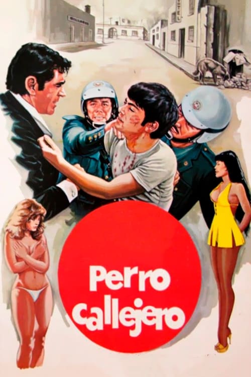 perro callejero pelicula completa