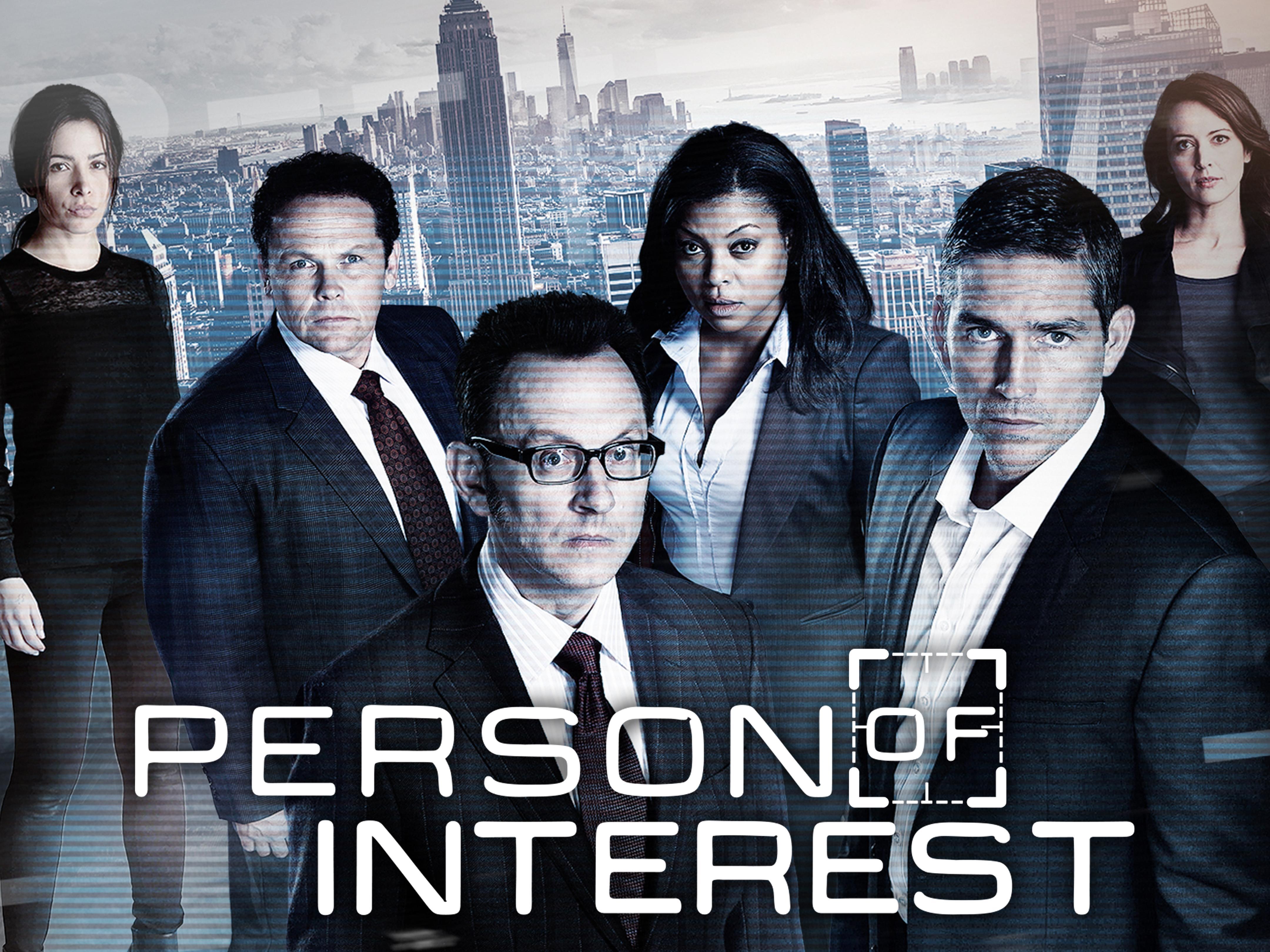 person of interest all seasons