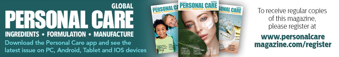 personal care magazine formulations