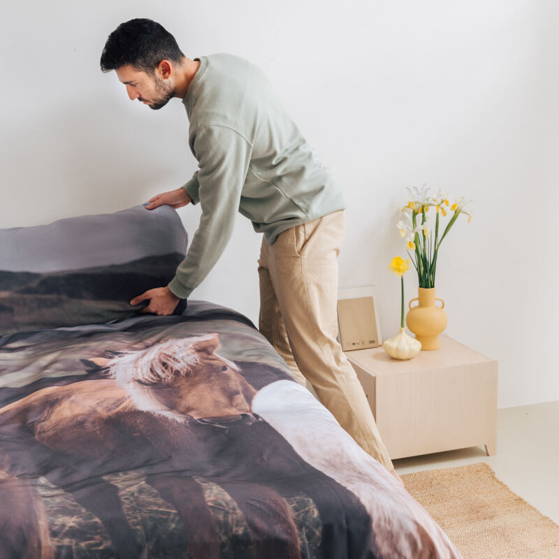 personalized duvet covers