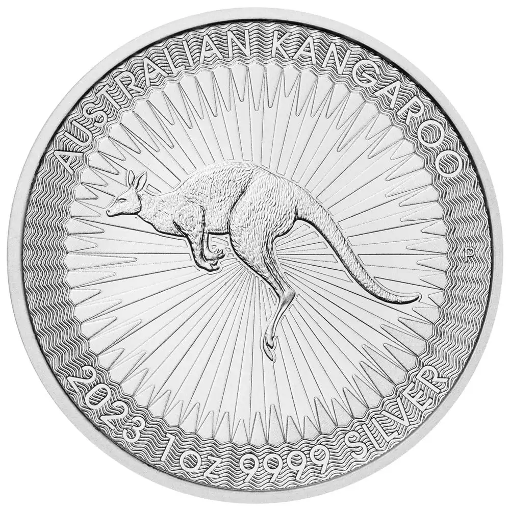 perth mint silver price