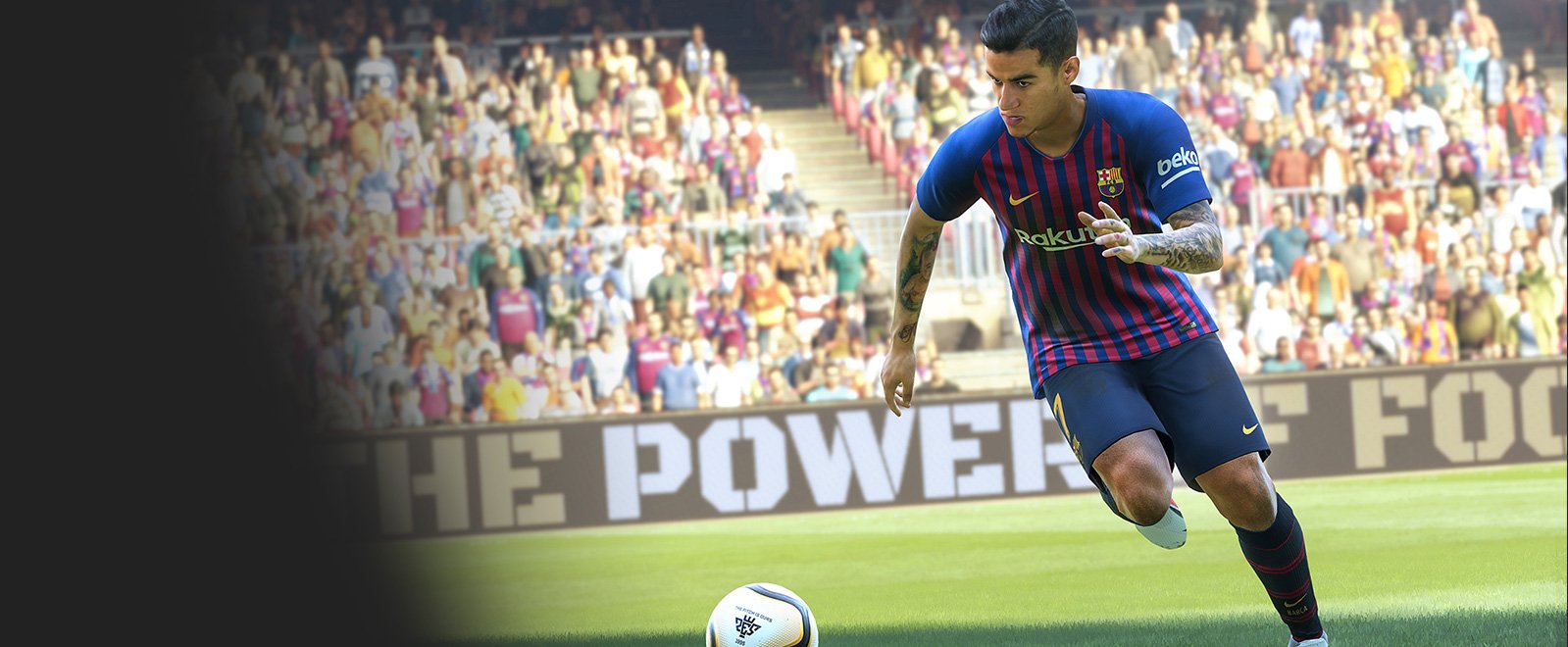 pes 2019 ฟรี