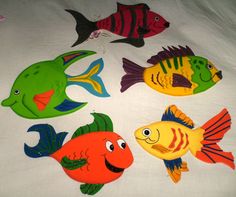 pescados de fomi