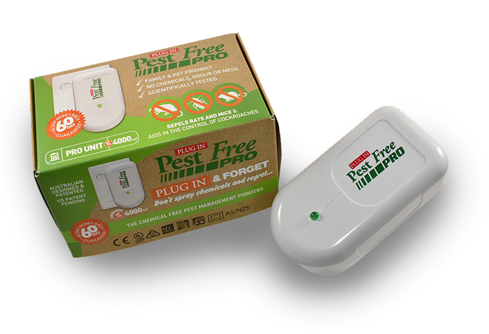 pest free plug in