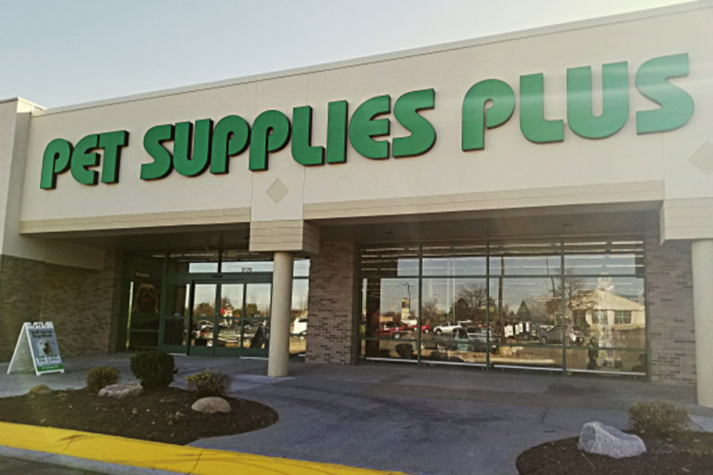 pet supplies plus near me