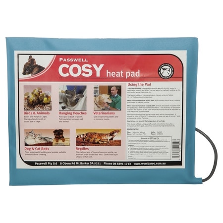 petbarn heat mat