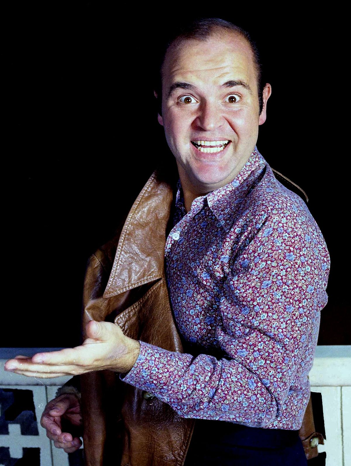 peter deluise naked