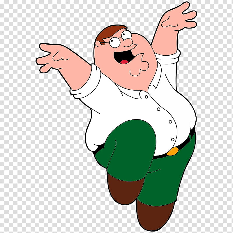 peter griffin png