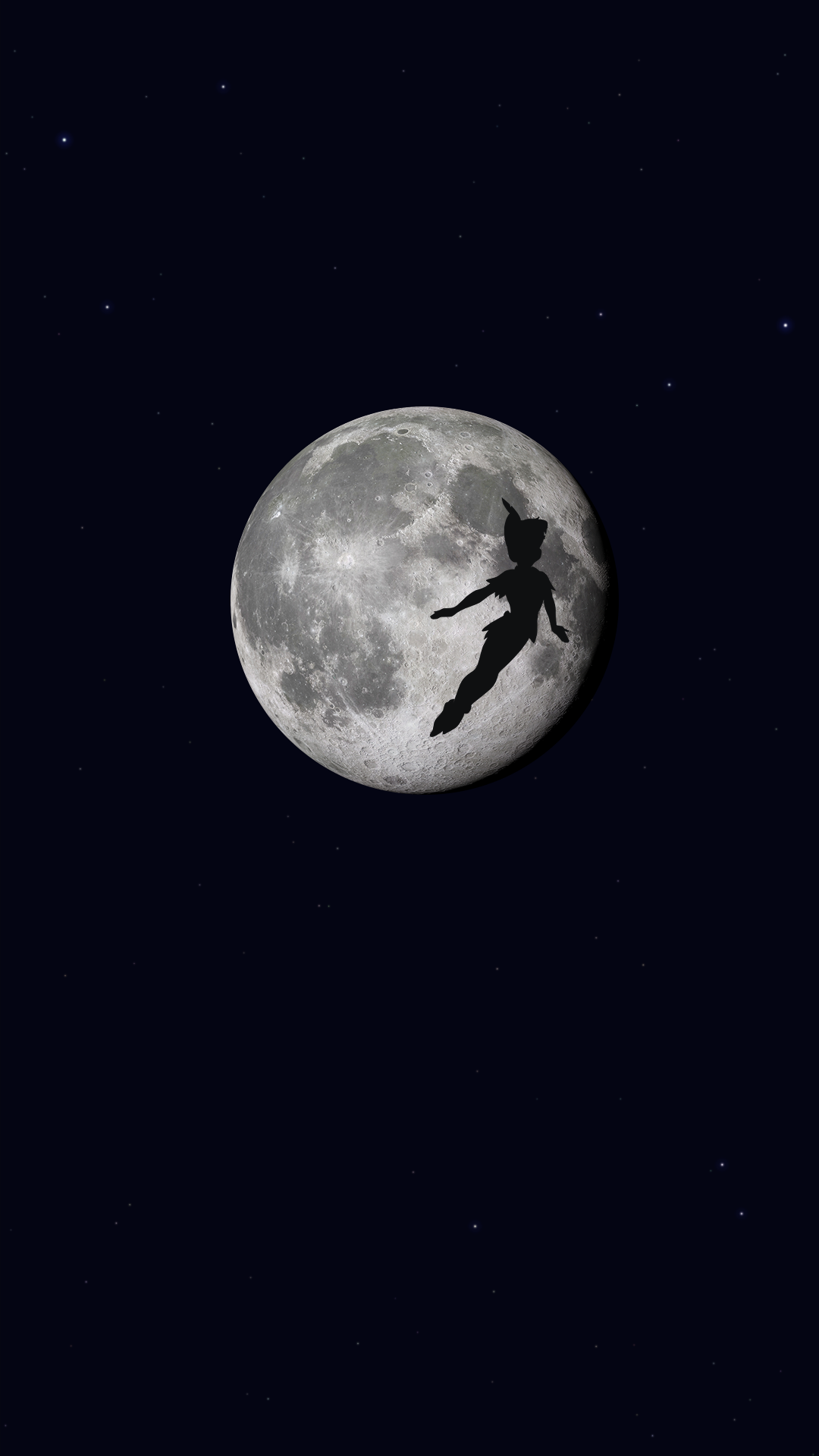 peter pan wallpaper