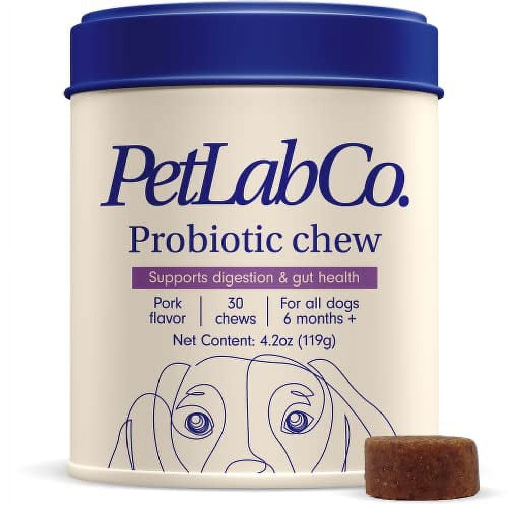 petlab co probiotic chews reviews