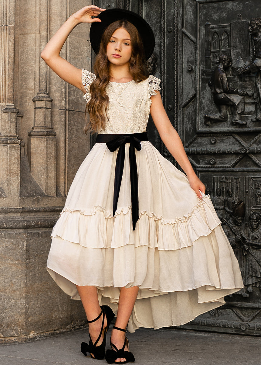 petticoat dress