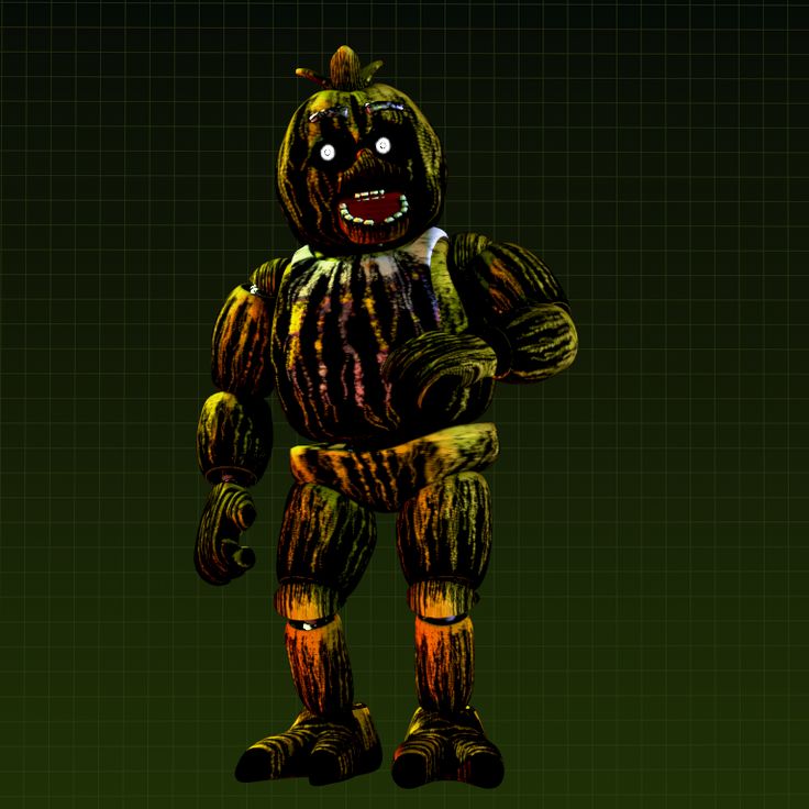 phantom chica