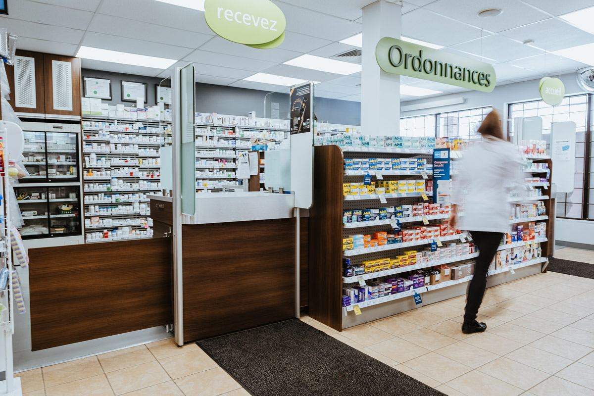 pharmacie proxim