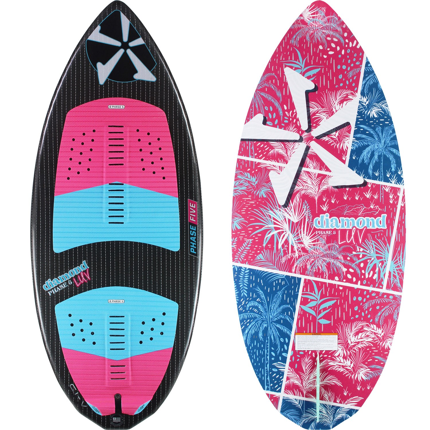 phase five wakesurf