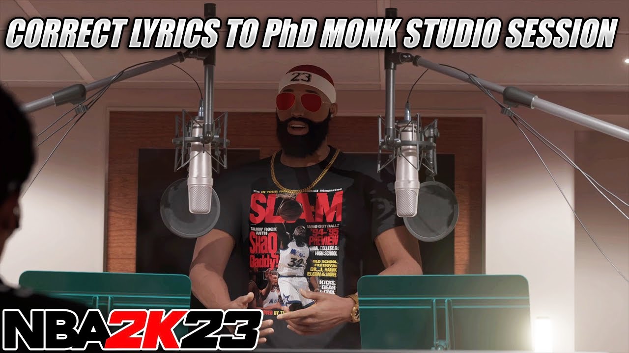 phd monk studio answers