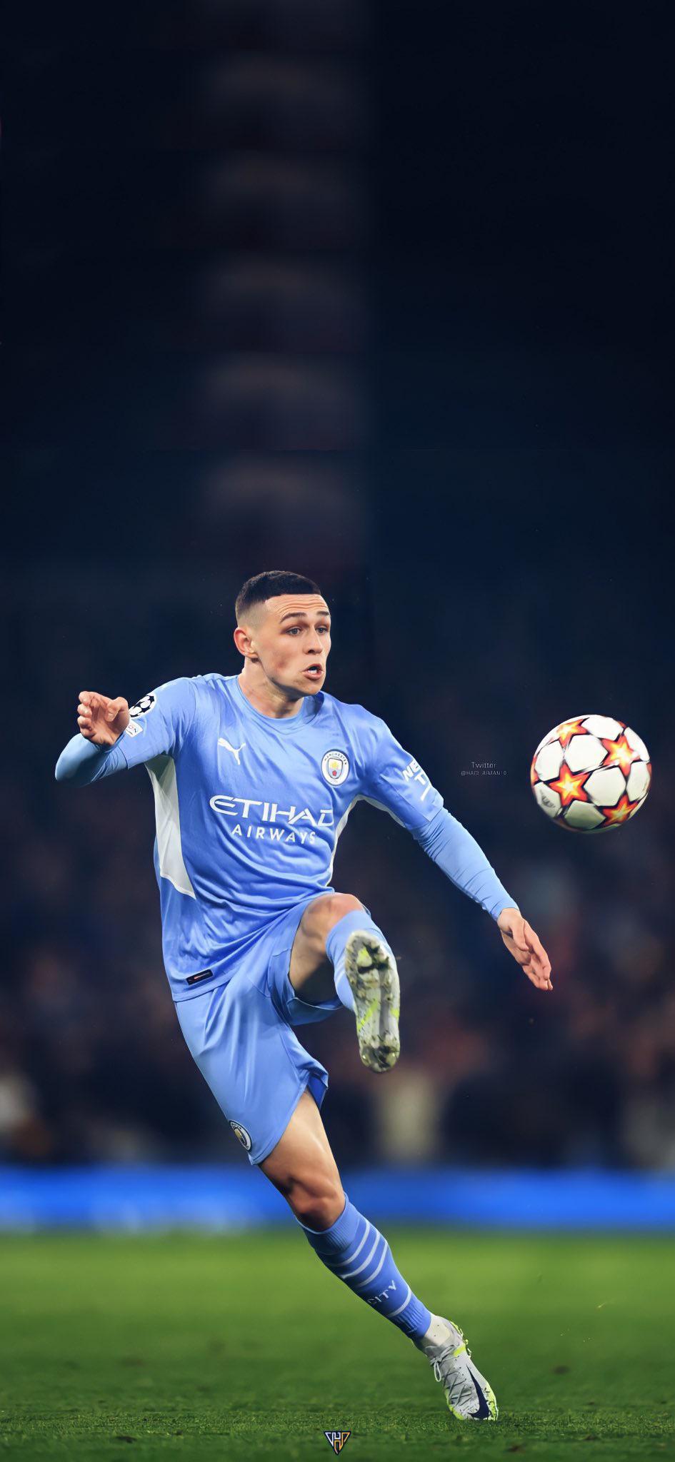 phil foden wallpaper