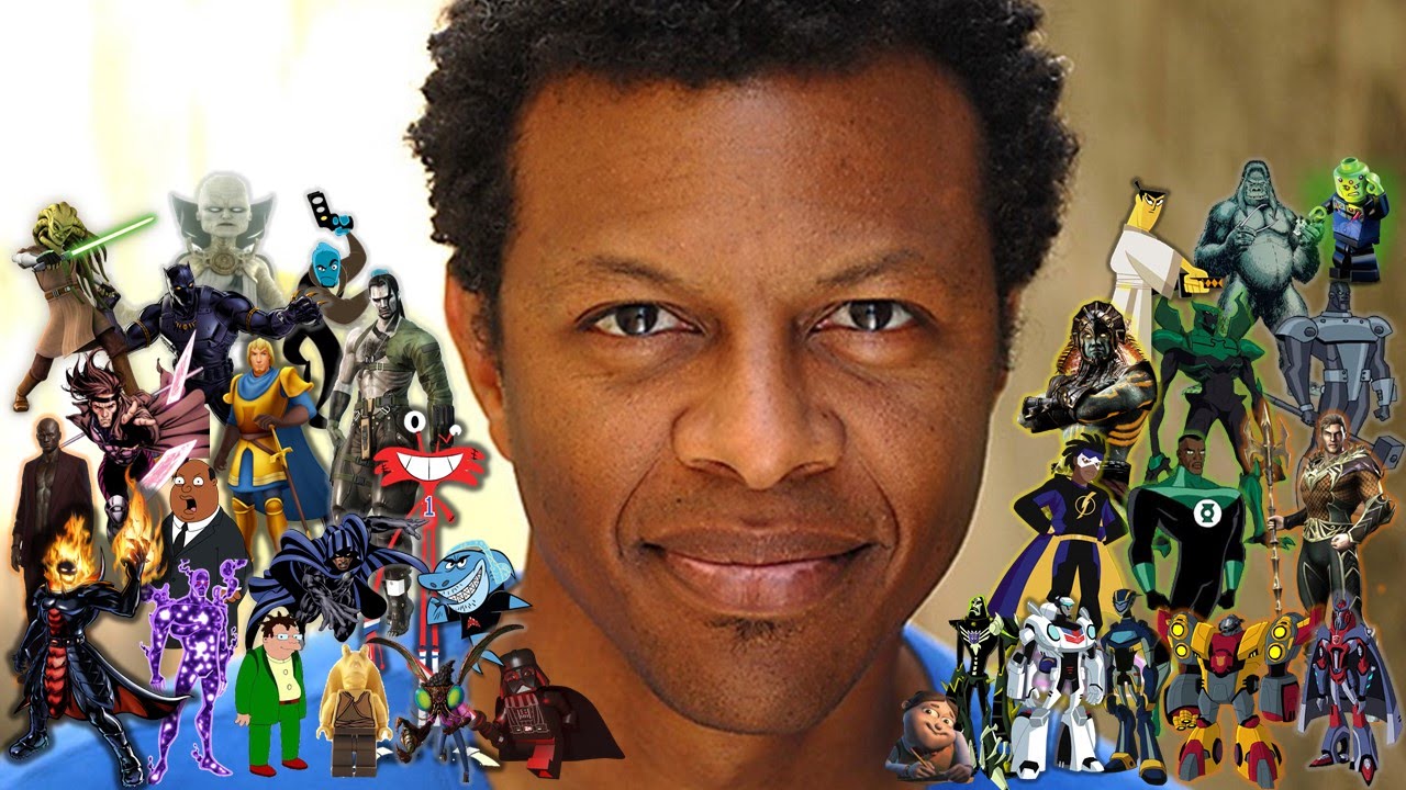 phil lamarr