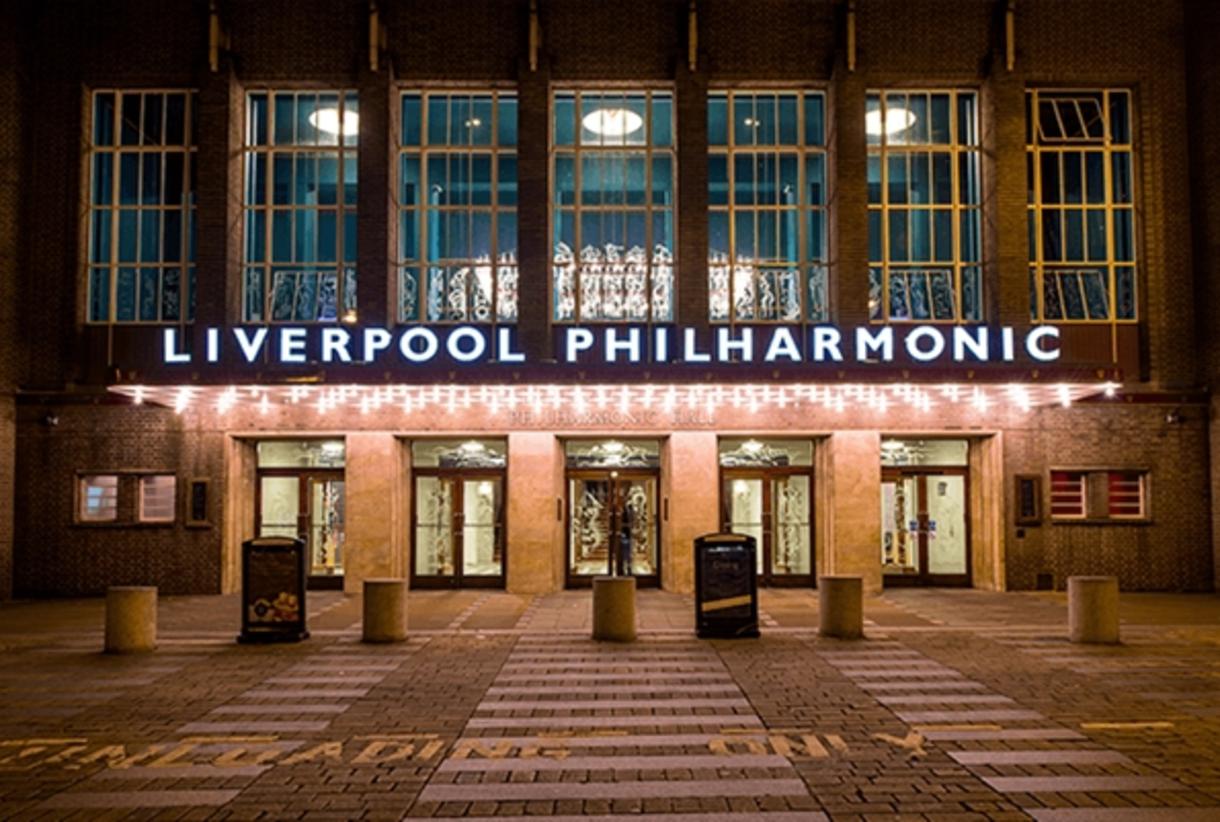 philharmonic liverpool