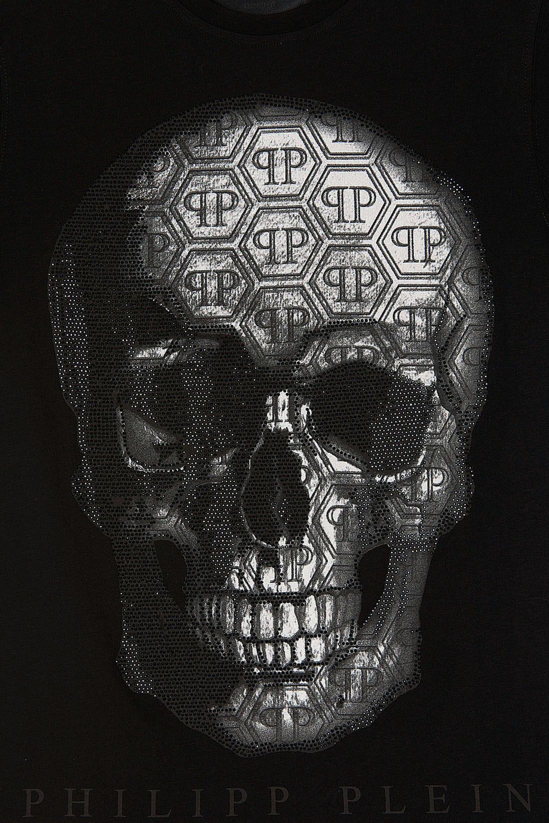 philipp plein skull logo