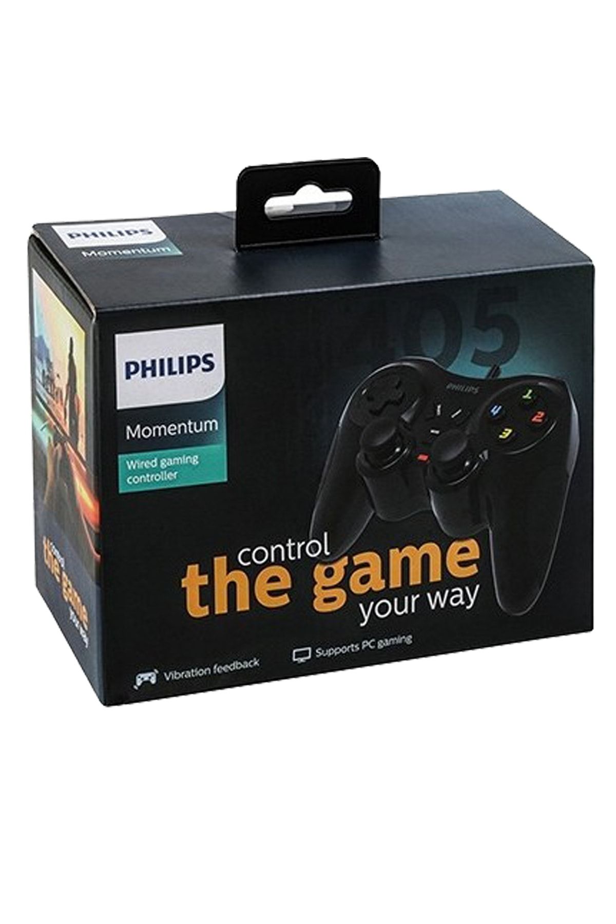 philips gamepad