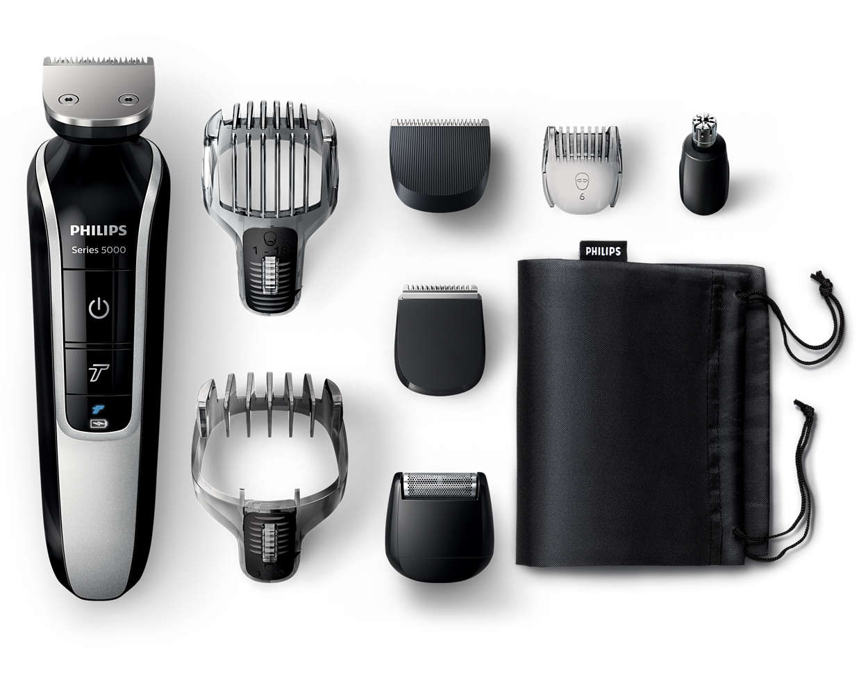 philips series 5000 beard trimmer