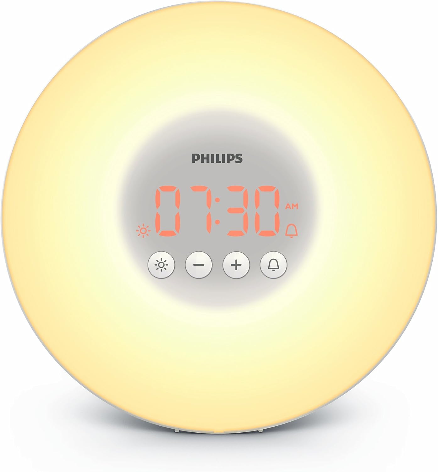 philips wake up light alarm clock hf3500