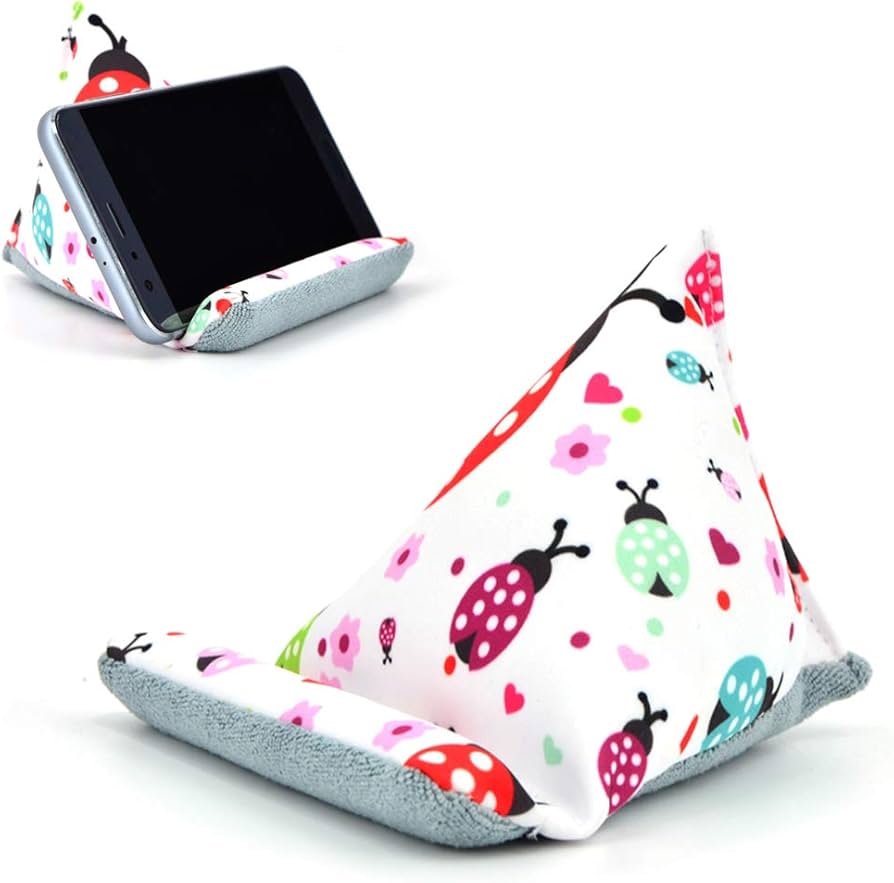 phone pillow stand