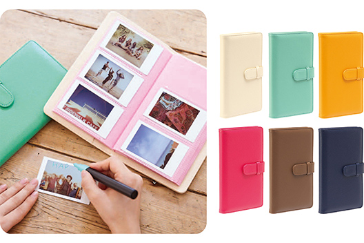 photo album for instax photos