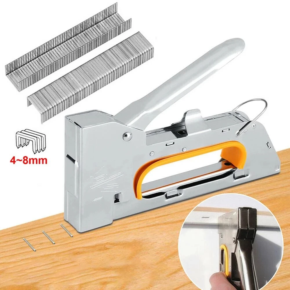 photo frame stapler machine