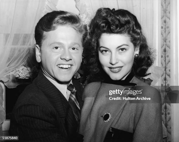 photos mickey rooney