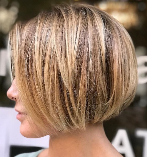 photos of short bob hairstyles