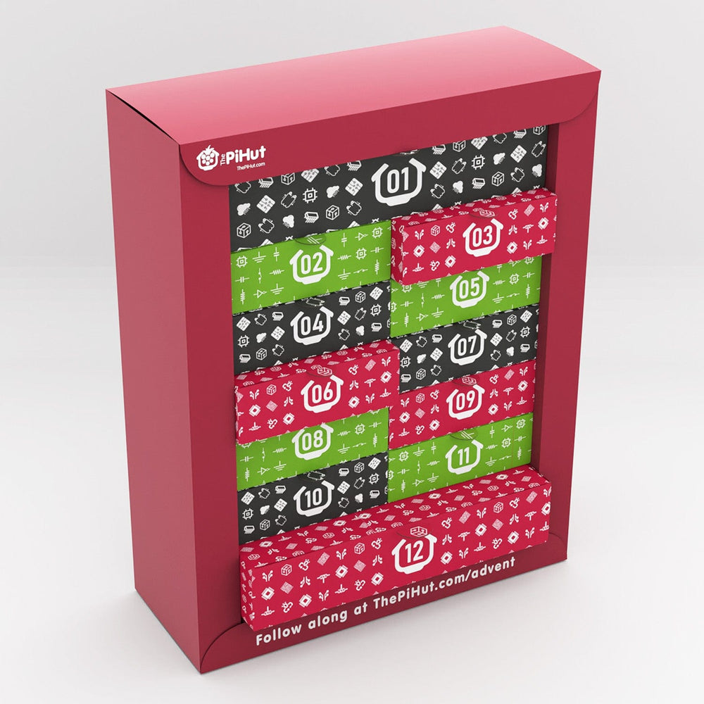 pi advent calendar