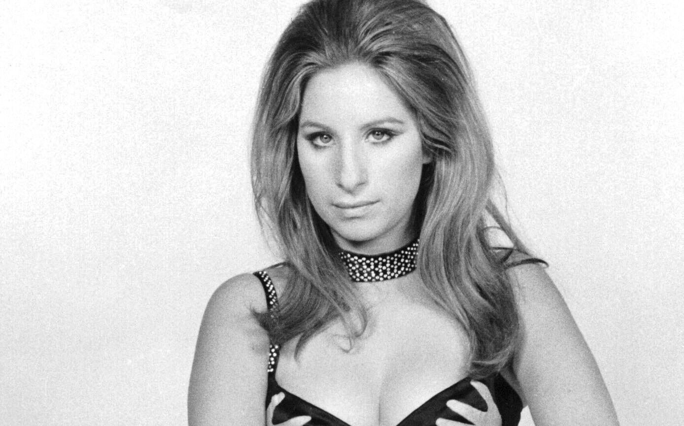 pic of barbra streisand