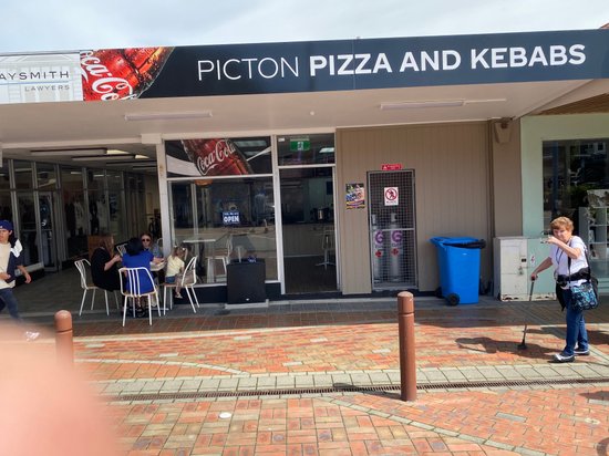 picton pizza cafe