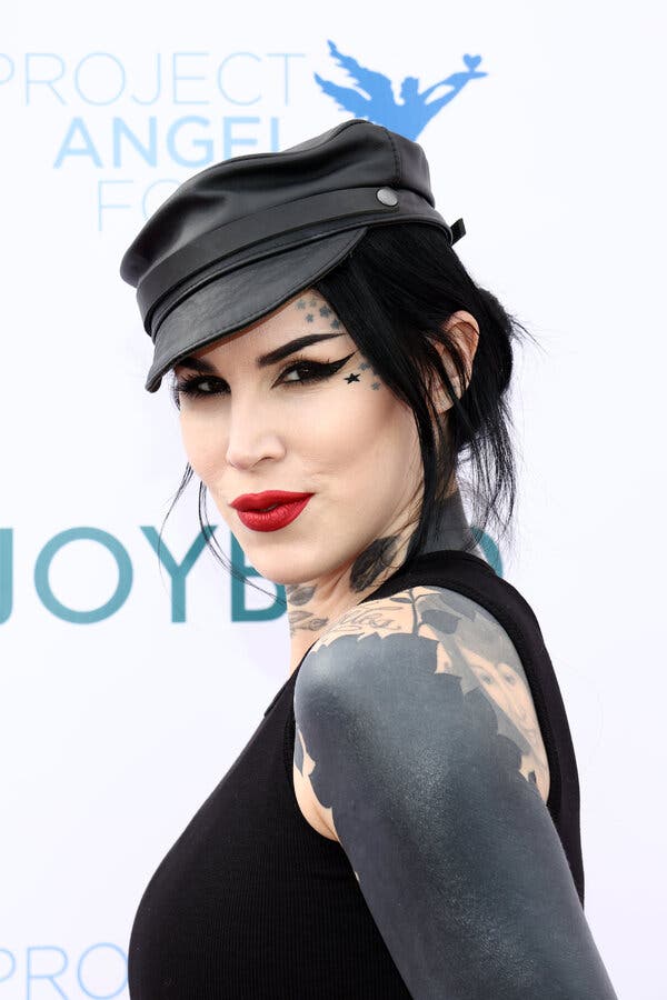 pictures kat von d