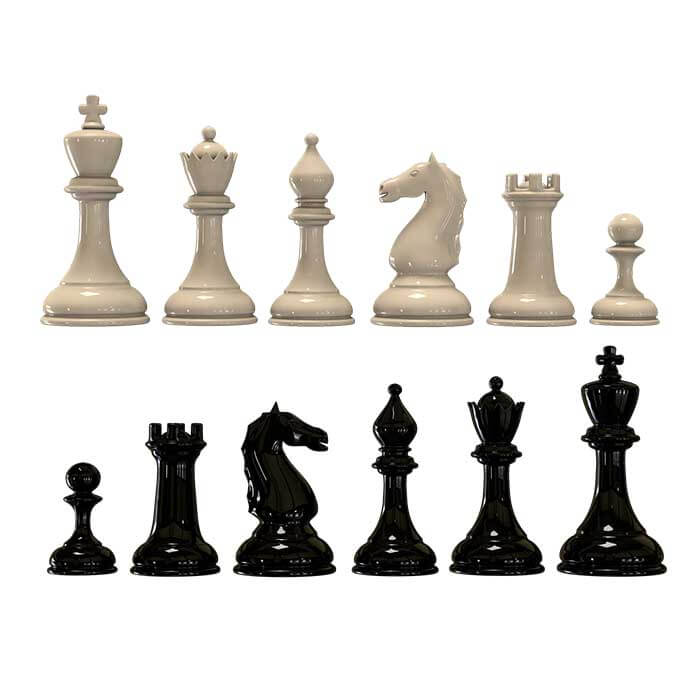 pictures of chess pieces