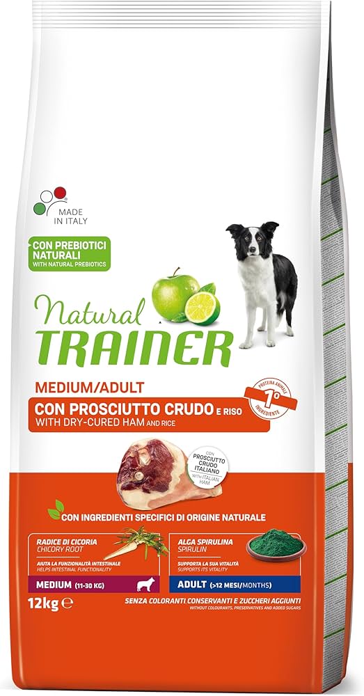 pienso natural trainer perros opiniones