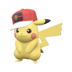 pikachu serebii