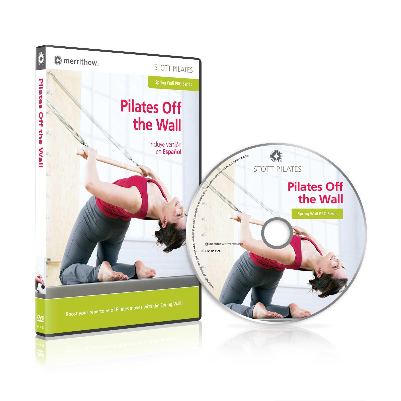 pilates wall pro